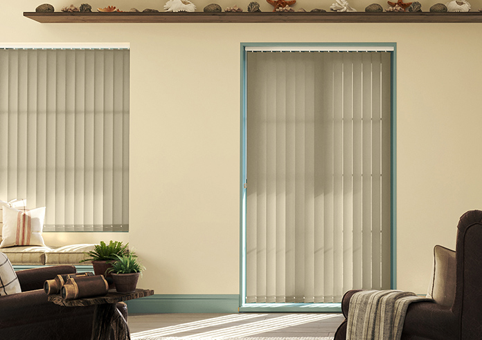 Roma, Rodeo Dust - Vertical Blind - Image 3